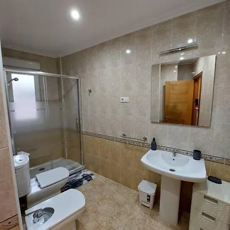 Apartamento Playa Tupide Foz Exterior photo