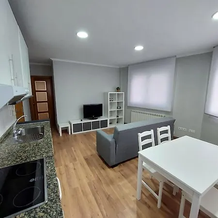 Apartamento Playa Tupide Foz Exterior photo